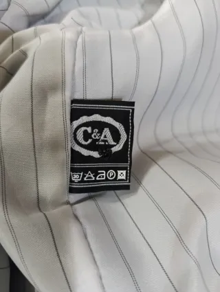 Blazer C&A Antiarrugas Talla XXL