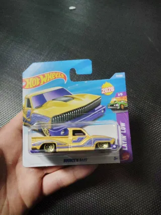 Hot Wheels Bounce'n Bass 2026 1/5