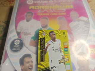 Vinicius Balón de Oro Real Madrid 22/23