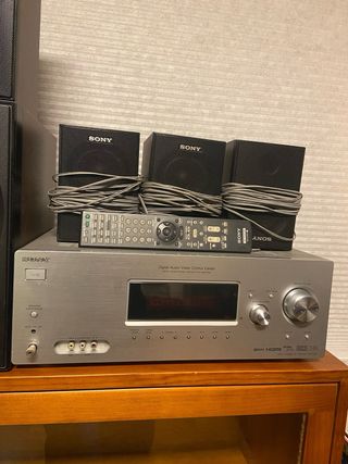 SONY STR-K890 Home Cinema