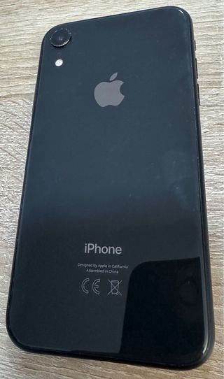 iPhone XR 128GB Negro