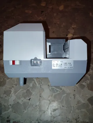 Proyector Diapositivas Antiguo Cabin 1000A