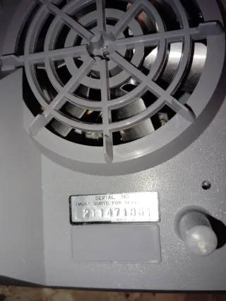 Proyector Diapositivas Antiguo Cabin 1000A