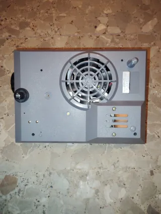 Proyector Diapositivas Antiguo Cabin 1000A