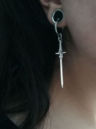 orecchini spada