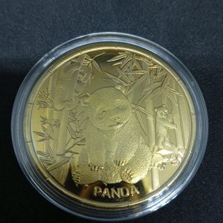 COLLEZIONE DI MONETE IN ASTUCCIO PANDA