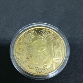 COLLEZIONE DI MONETE IN ASTUCCIO PANDA