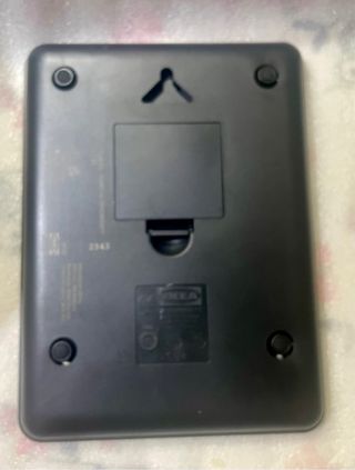 Báscula digital de múltiples utilidades 3000g