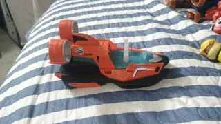 Patrulla canina,5 euros cada uno