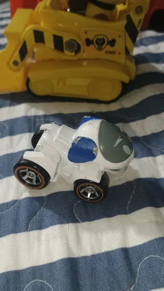 Patrulla canina,5 euros cada uno