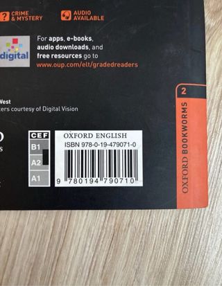 OBWL 3E Level 2: Sherlock Holmes Short Stories