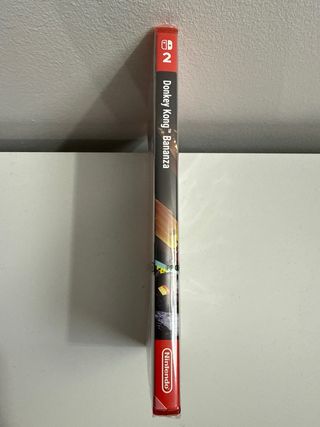 Donkey Kong Bananza Nintendo Switch Precintado