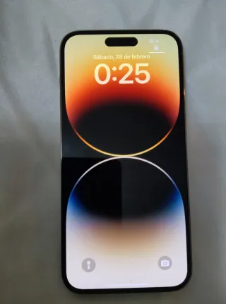 iPhone 13 Pro Max 256GB Oro esim