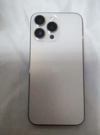 iPhone 13 Pro Max 256GB Oro esim