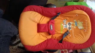 Hamaca para bebé Jane