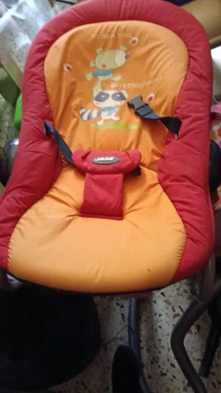 Hamaca para bebé Jane