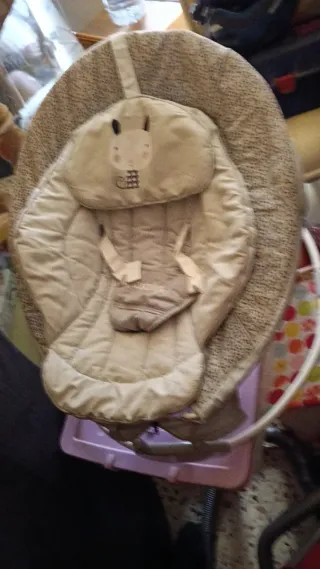 Hamaca para bebé Jane