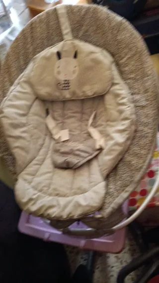 Hamaca para bebé Jane