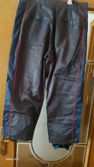 Pantalón de trabajo logo CEPSA