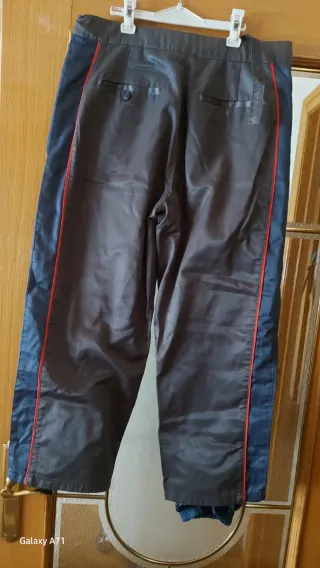 Pantalón de trabajo logo CEPSA