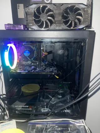 PC Gaming EVGA GTX 1060 Económico