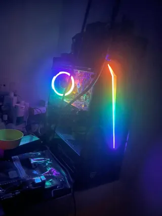 PC Gaming EVGA GTX 1060 Económico