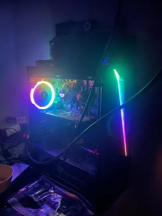 PC Gaming EVGA GTX 1060 Económico