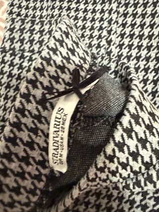 Leggings cuadros Vichy