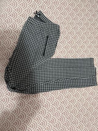 Leggings cuadros Vichy