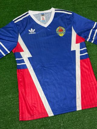 Yugoslavia - Stojkovic 10 - 1990 - Talla L