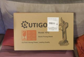 Forbici Potatura Elettriche con 2 Batterie