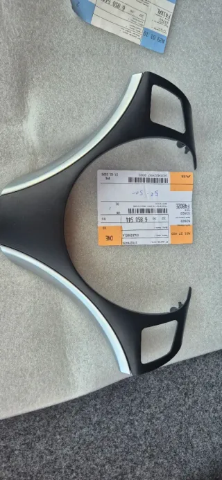 Moldura Volante Deportivo BMW Serie 3