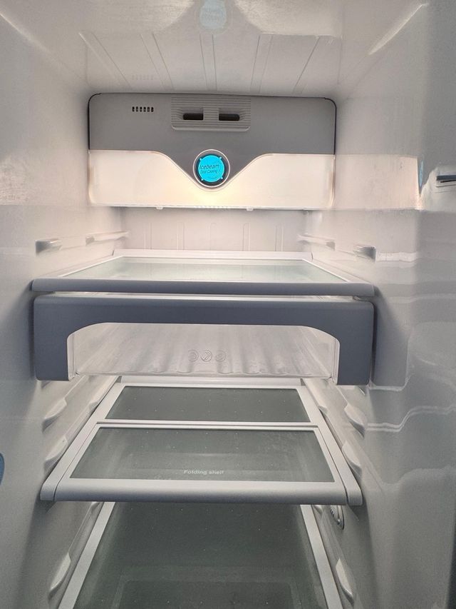 FRIGORÍFICO AMERICANO MARCA LG EN INOX