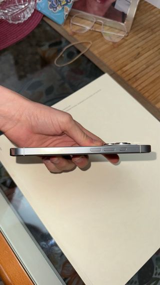 iPhone 16 Pro 512GB Plata