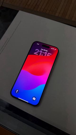 iPhone 16 Pro 512GB Plata