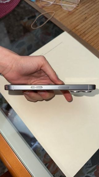 iPhone 16 Pro 512GB Plata