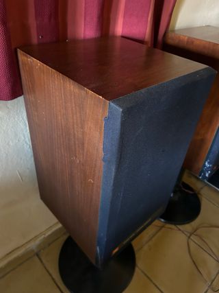 Par Altavoces JBL 4301B Control Monitor