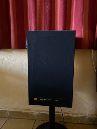 Par Altavoces JBL 4301B Control Monitor