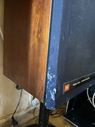 Par Altavoces JBL 4301B Control Monitor