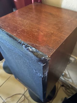 Par Altavoces JBL 4301B Control Monitor