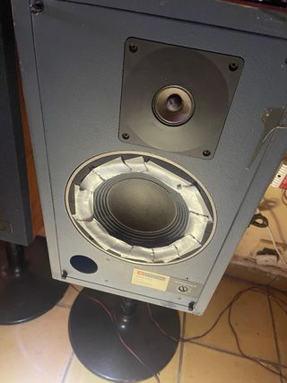 Par Altavoces JBL 4301B Control Monitor