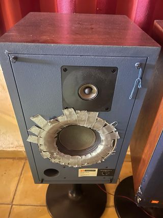 Par Altavoces JBL 4301B Control Monitor