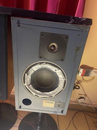 Par Altavoces JBL 4301B Control Monitor