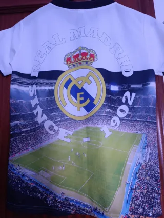 Conjunto Real Madrid Niños