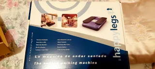 Máquina de andar sentado Happylegs