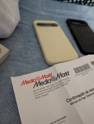 Google Pixel 9 Pro 128GB Negro/Gris