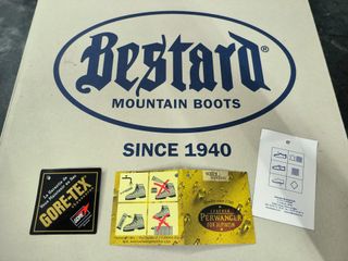 BOTAS TREKKING Mujer BESTARD