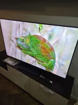 TV Hisense 55u7nq ps5 pro