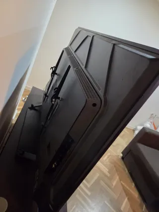 TV Hisense 55u7nq ps5 pro