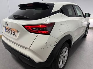 Nissan Juke 2022